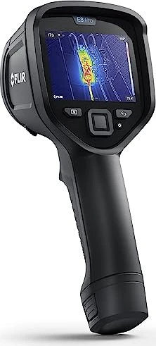 FLIR E8 Pro Wrmebildkamera -20 bis +550 C 320 x 240 Pixel 9 Hz Touchscreen (13303-0302)