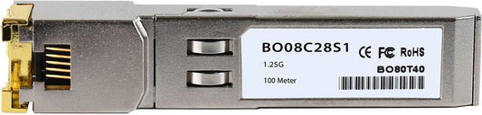 BlueOptics ET4201-RJ45-BO Netzwerk-Transceiver-Modul Kupfer 1250 Mbit/s RJ-45 (ET4201-RJ45-BO)