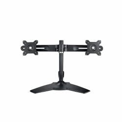 AG Neovo DMS-01D 61 cm [24] Libera installazione Nero, Argento (AG Neovo DMS-01D - AG Neovo DMS-01D Desk Mounting Stand for Dual Monitors [Manufacturer's SKU:813086002758]')