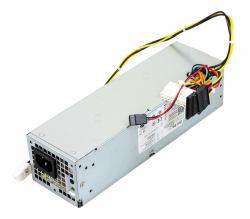 240W Slim Form Factor Power - Supply with Active PFC - Warranty: 6M
