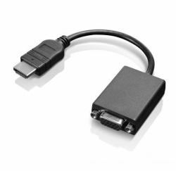 HDMI to VGA Monitor Adapter - **New Retail** - Lenovo - Warranty: 12M