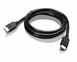 HDMI to HDMI Cable - **New Retail** - Lenovo - Warranty: 12M