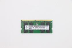 16GB DDR4 SODIMM memory - module, 3200MHz - Warranty: 3M
