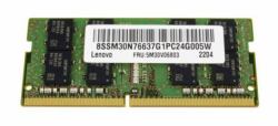 16GB DDR4 SO-DIMM memory - module, 3200MHz - Warranty: 3M