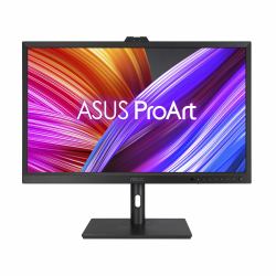 ASUS ProArt OLED PA32DC Monitor PC 80 cm [31.5] 3840 x 2160 Pixel 4K Ultra HD Nero (ASUS ProArt OLED PA32DC - OLED monitor - 31.5 - 3840 x 2160 4K UHD [2160p] @ 60 Hz - 500 cd/m? - DisplayHDR 400 Tru