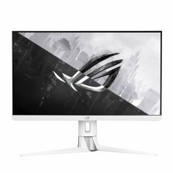 ASUS ROG Strix XG27AQ-W LED display 68,6 cm [27] 2560 x 1440 Pixel Wide Quad HD Bianco (ASUS ROG Strix XG27AQ-W IPS Gaming Monitor - 27 inch WQHD [2560 x 1440] Fast IPS Overclockable 170Hz [Above 144