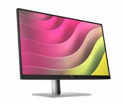 HP Monitor touch E24t G5 FHD (HP E24t G5 - E-Series - LED monitor - 23.8 - touchscreen - 1920 x 1080 Full HD [1080p] @ 75 Hz - IPS - 300 cd/m? - 1000:1 - 5 ms - HDMI, DisplayPort - black, black and s