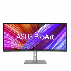 ASUS ProArt PA34VCNV Monitor PC 86,6 cm [34.1] 3440 x 1440 Pixel UltraWide Quad HD LCD Nero (ASUS PROART DISPLAY PA34VCNV CURVED)