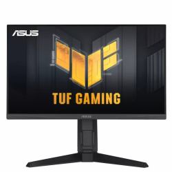 ASUS TUF Gaming VG249QL3A Monitor PC 60,5 cm [23.8] 1920 x 1080 Pixel Full HD LCD Nero (Asus 23.8 TUF Gaming Monitor [VG249QL3A], 1920 x 1080, Fast IPS, 1ms, ELMB, 180Hz, Variable Overdrive, 99% sRGB