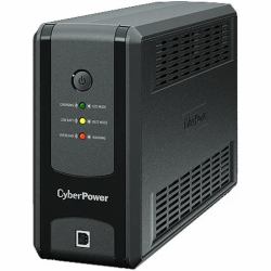 850VA/425W LINE INT. UPS 4XIEC - UK POWER CORD