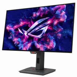 ASUS ROG Strix OLED XG27AQDMG Monitor PC 67,3 cm [26.5] 2560 x 1440 Pixel Quad HD Nero (ASUS)