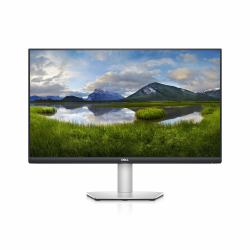DELL S Series S2722QC Monitor PC 68,6 cm [27] 3840 x 2160 Pixel 4K Ultra HD LCD Grigio (S2722Qc Led Display 68.6 Cm - [27] 3840 X 2160 Pixels 4K - Ultra Hd Lcd Grey - Warranty: 12M)