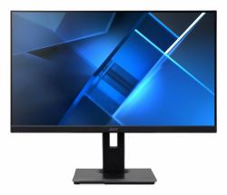 Acer Vero B7 B277U G Monitor PC 68,6 cm [27] 2560 x 1440 Pixel Quad HD LCD Nero (ACER VERO B277UGBMIIPRZX 27IN - 2560X1440 120HZ HDMI DP BLACK)