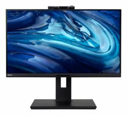 Acer B8 B278U G Monitor PC 68,6 cm [27] 2560 x 1440 Pixel Quad HD LCD Nero (Acer B8 B278U G computersk?rm 68,6 cm)