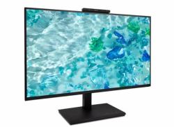 Acer Vero B7 B247Y D6 Monitor PC 61 cm [24] LED Nero (VERO B247YD6BMIPRCZX 23.8IN - 1920X1080 VGA HDMI DP USB HUB WC)