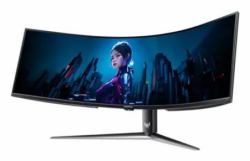 Acer UM.NZ7EE.001 Monitor PC 144,8 cm [57] 7680 x 2160 Pixel Nero (Acer Predator Z57 bmiiphuzx sk?rm - Mi)
