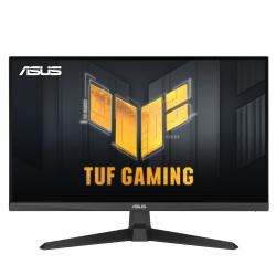 ASUS TUF Gaming VG279QE5A Monitor PC 68,6 cm [27] 1920 x 1080 Pixel Full HD LCD Nero (Asus 27 TUF Gaming Monitor [VG279QE5A], 1920 x 1080, IPS, 1ms, ELMB Sync, 146Hz, Variable Overdrive, 125% sRGB, V