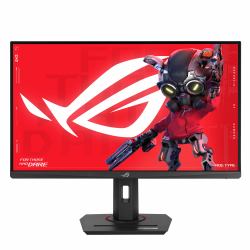 ASUS ROG Strix XG279CNS Monitor PC 68,6 cm [27] 1920 x 1080 Pixel Full HD LCD Nero (Asus 27 ROG STRIX Gaming Monitor [XG279CNS], Fast IPS, 1920 x 1080, 0.3ms, 380Hz, USB-C, DisplayHDR 400, VESA)