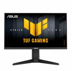 ASUS TUF Gaming VG259QL5A Monitor PC 62,2 cm [24.5] 1920 x 1080 Pixel Full HD LED Nero (Asus 24.5 TUF Gaming Monitor [VG259QL5A], 1920 x 1080, IPS, 0.3ms, ELMB, 200Hz, Variable Overdrive, 99% sRGB, V