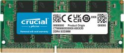 Crucial CB16GS3200 memoria 16 GB 1 x 16 GB DDR4 3200 MT/s (16 GB DDR4-RAM SO-DIMM PC3200 Crucial)