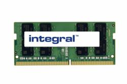 Integral SP016GBSFU320B02-IN memoria 16 GB 1 x 16 GB DDR4 (16GB LAPTOP RAM MODULE DDR4 3200MHZ PC4-25600 UNBUFFERED NON-ECC SODIMM 1.2V 1GX8 CL22 INTEGRAL)