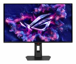 ASUS ROG Strix OLED XG27ACDMS Monitor PC 67,3 cm [26.5] 2560 x 1440 Pixel Quad HD QD-OLED Nero (ASUS ROG Strix OLED XG27ACDMS computer)