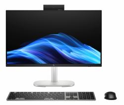 HP EliteStudio 8 All-in-One G1i 23.8 inch Desktop AI PC Wolf Pro Security Edition Intel Core Ultra 7 60,5 cm [23.8] 1920 x 1080 Pixel PC All-in-one 32 GB DDR5-SDRAM Windows 11 Pro Wi-Fi 7 [802.11be]