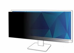 3M Filtro Privacy per 34 pol Monitor, 21:9, PF340W2B (Black Privacy Filter for - 34inch Widescreen Monitor - 21:9 - Warranty: 12M)